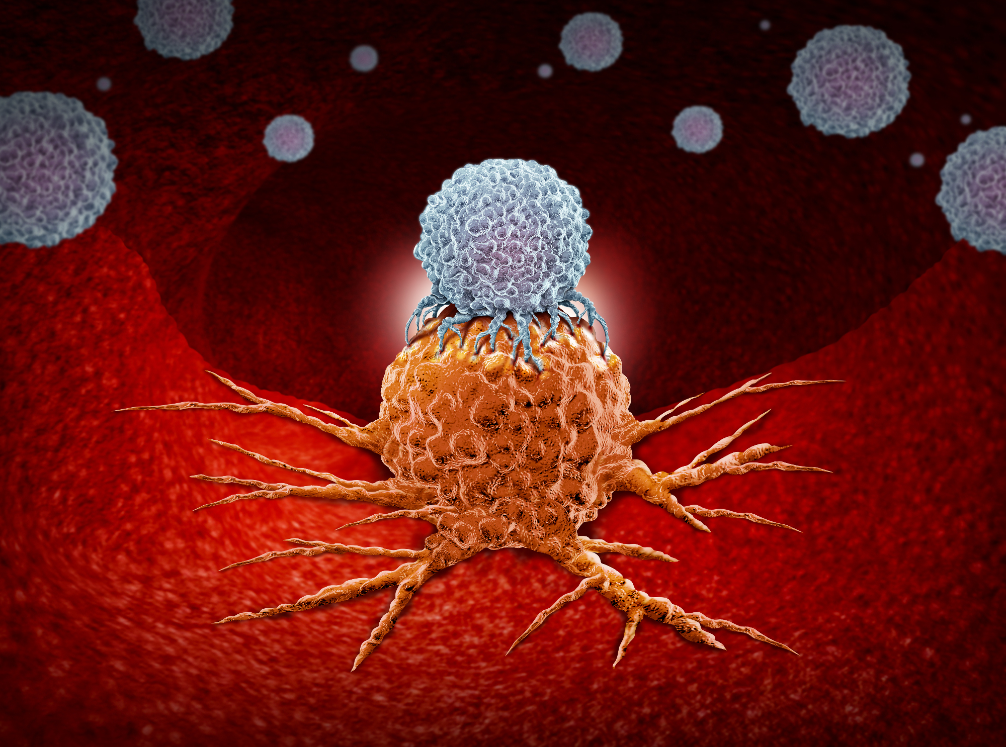 Imunoterapija kot povsem nova oblika uspešnega zdravljenja raka