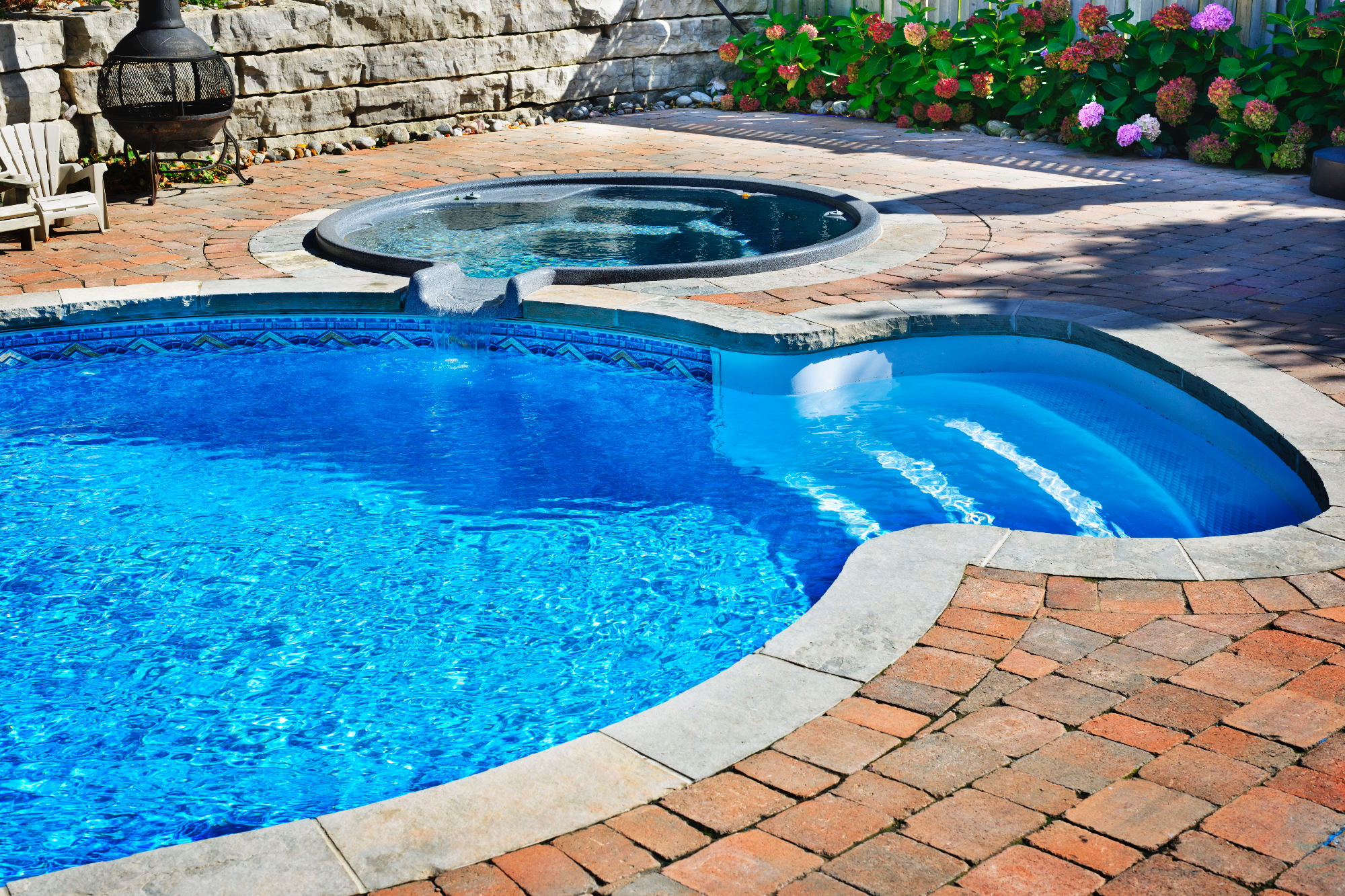 Kakovostni bazeni na domačem vrtu