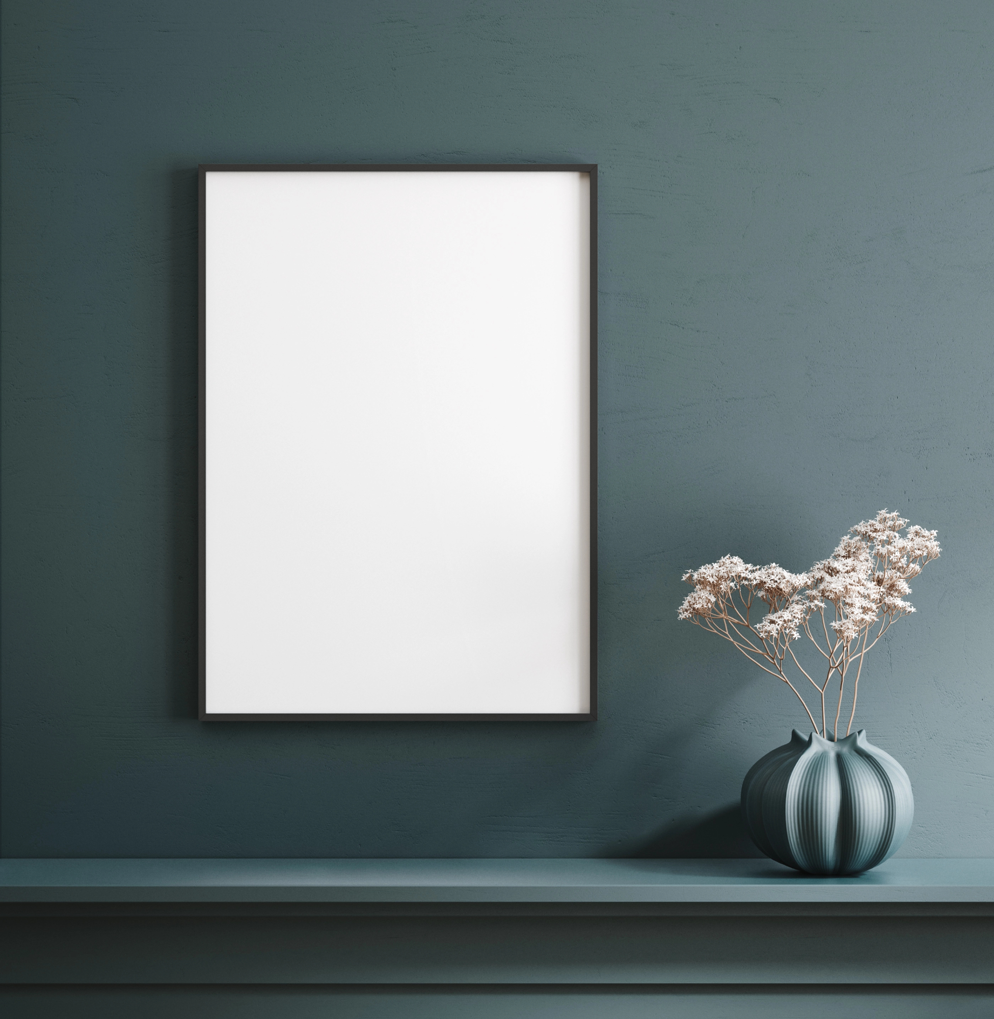 Fotografija na platnu je nekaj posebnega